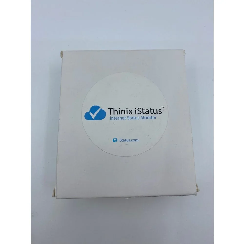 New Thinix iStatus Internet Status Monitor